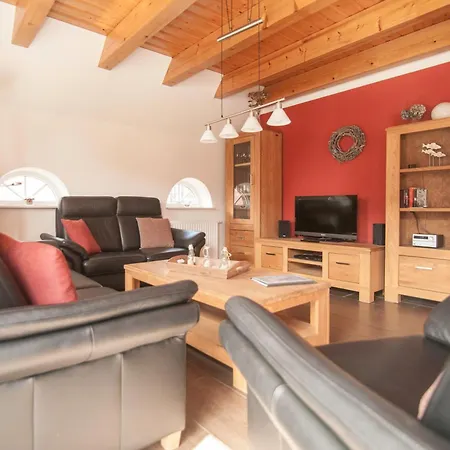 Wattenhuus Prázdninový dům Greetsiel